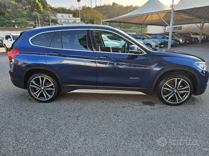 BMW X1 2016 photo 4