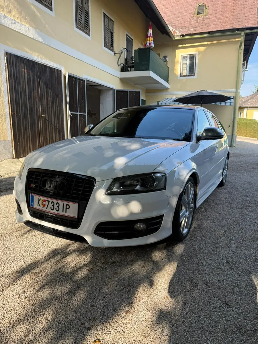 Audi A3 2008 photo 2