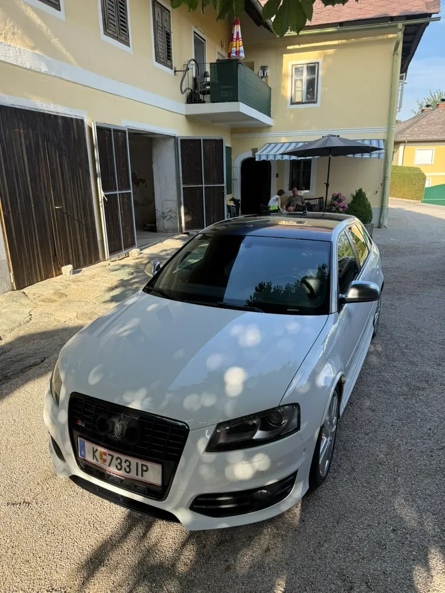 Audi A3 2008 photo 3