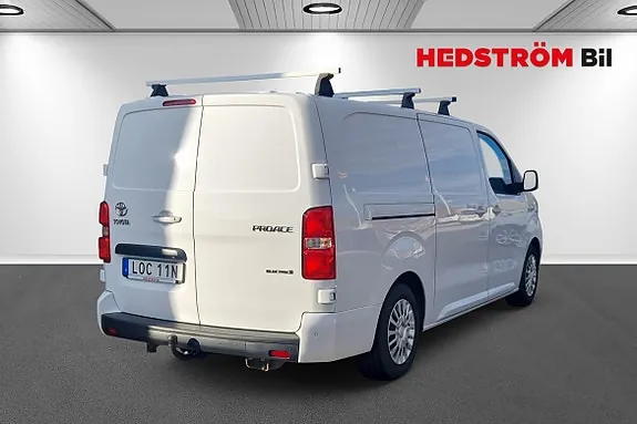 Toyota Proace 2023 photo 3