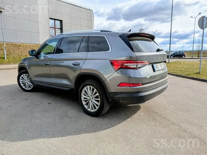 Skoda Kodiaq 2022 photo 3