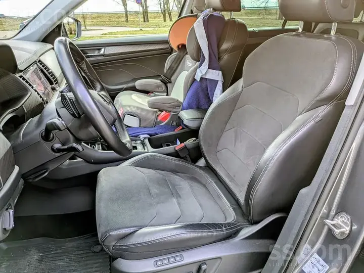 Skoda Kodiaq 2022 photo 5