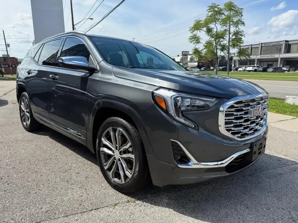 GMC Terrain 2019 photo 3