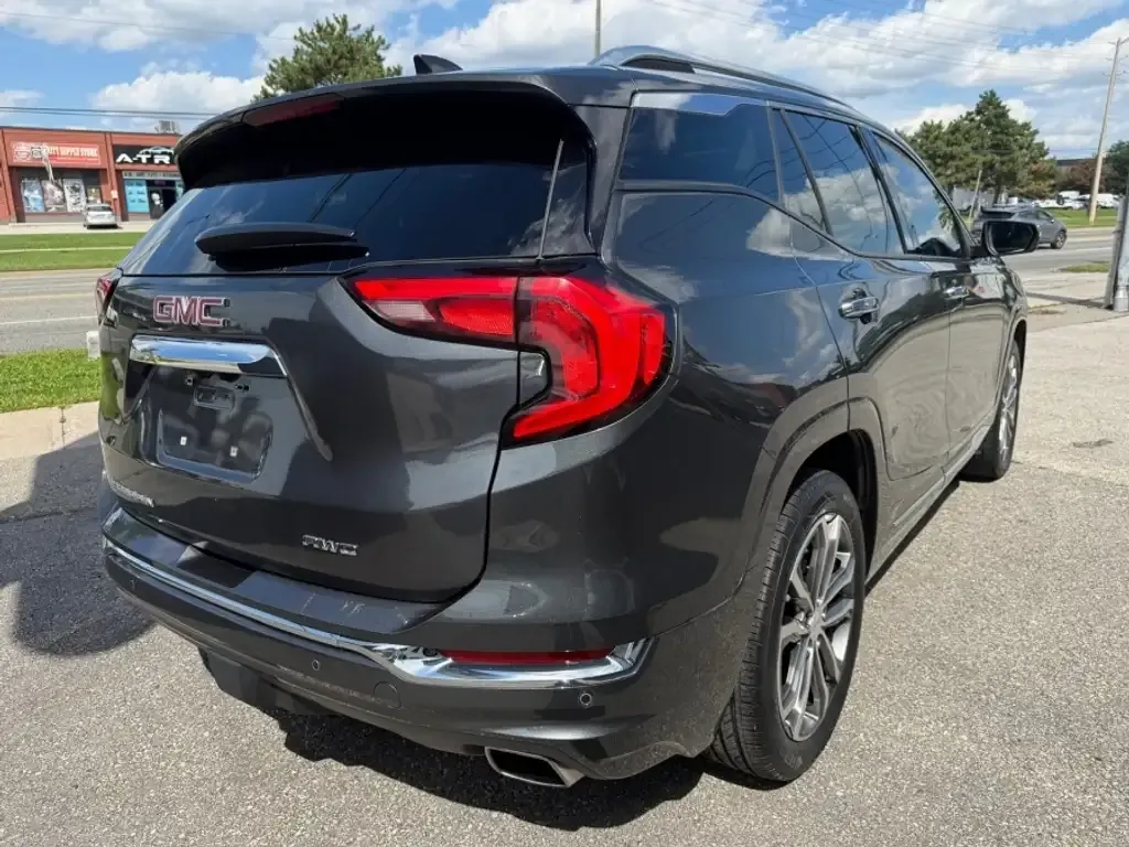 GMC Terrain 2019 photo 5