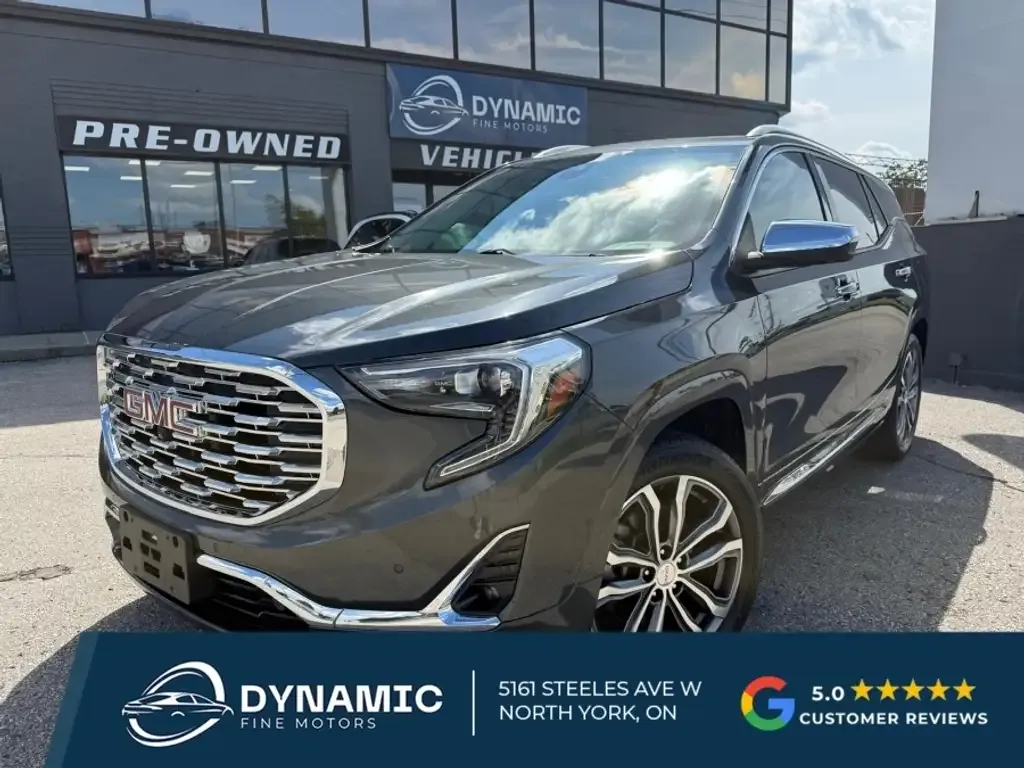 GMC Terrain