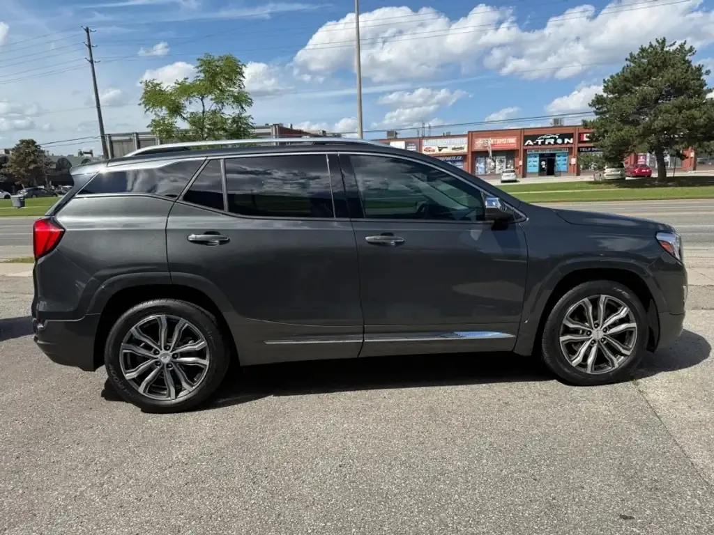 GMC Terrain 2019 photo 4