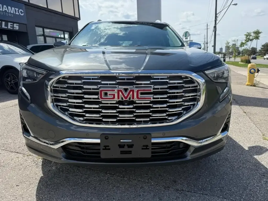 GMC Terrain 2019 photo 2