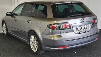 Mazda Atenza 2005 photo 5