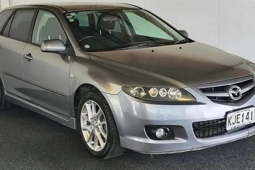Mazda Atenza