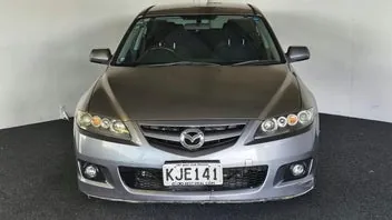 Mazda Atenza 2005 photo 3
