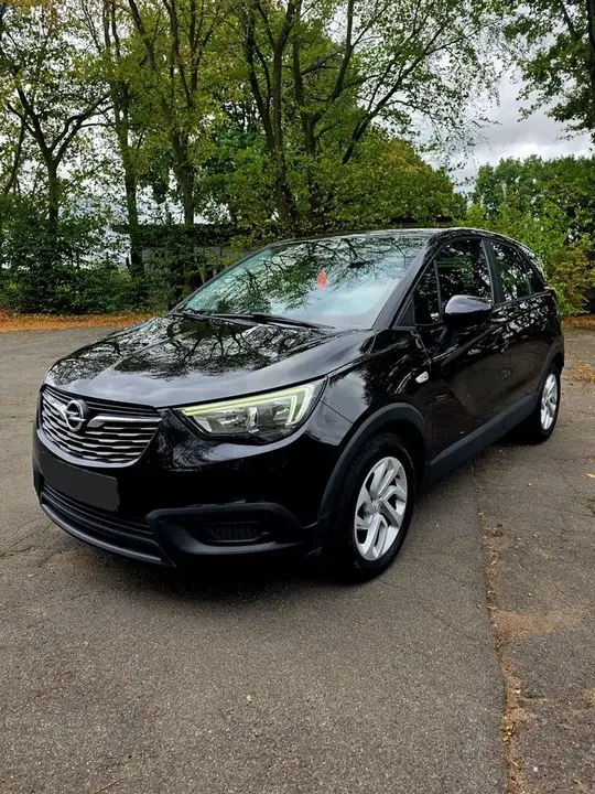 Opel Crossland X