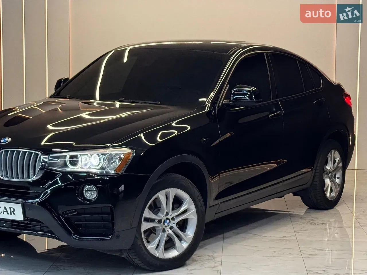 BMW X4 2014 photo 5