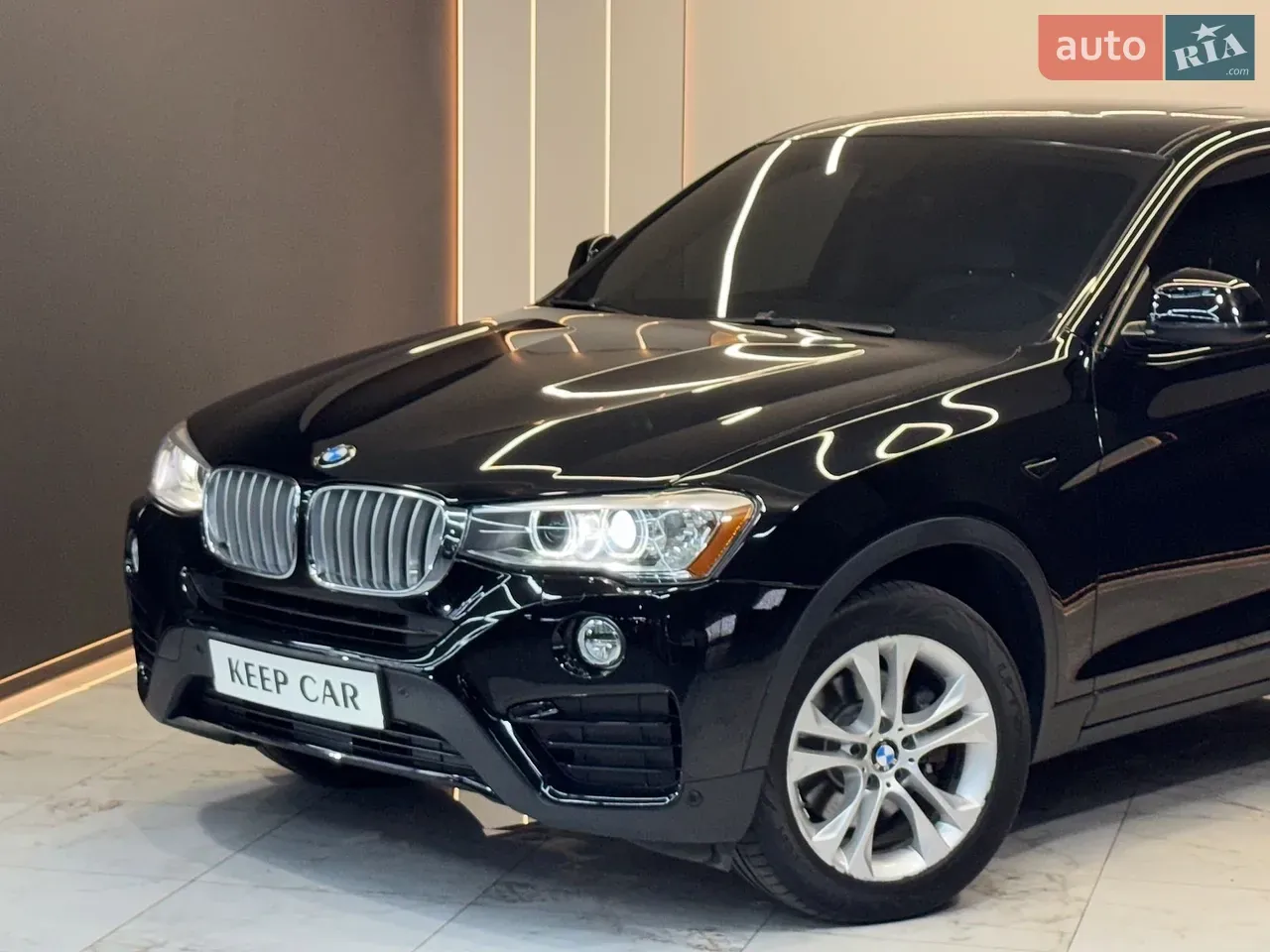 BMW X4 2014 photo 4