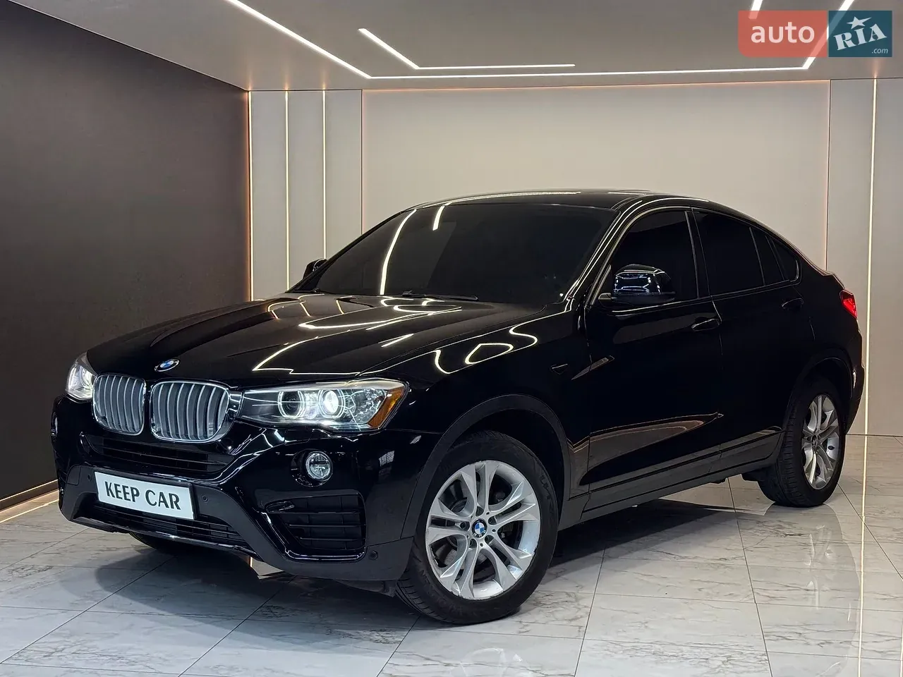 BMW X4 2014 photo 2
