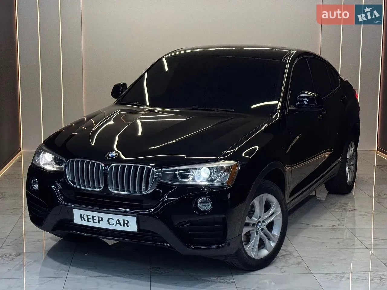 BMW X4 2014 photo 3