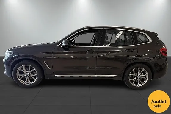 BMW X3 2019 photo 2
