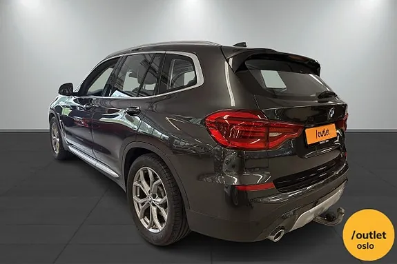 BMW X3 2019 photo 3