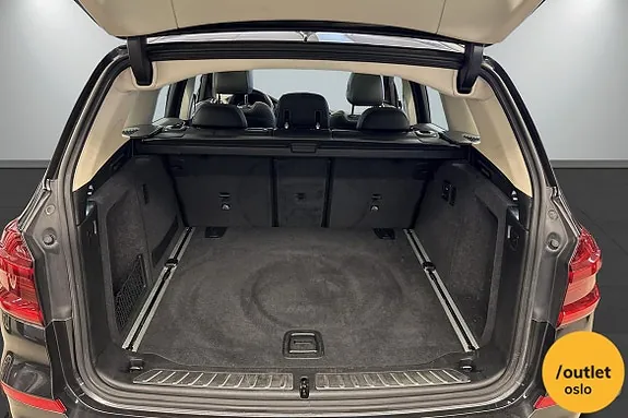 BMW X3 2019 photo 5
