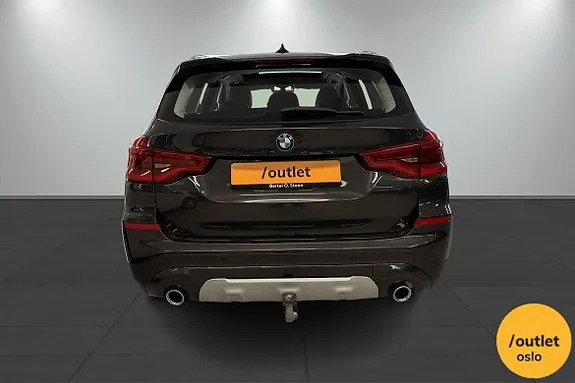 BMW X3 2019 photo 4