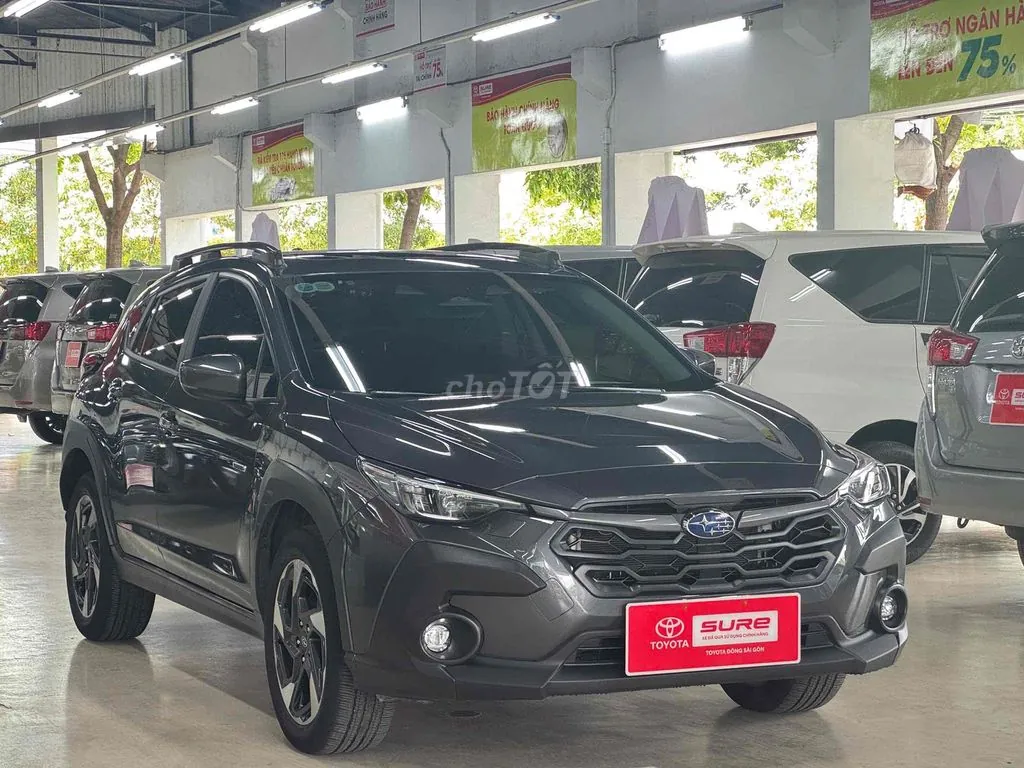 Subaru Crosstrek 2024 photo 4
