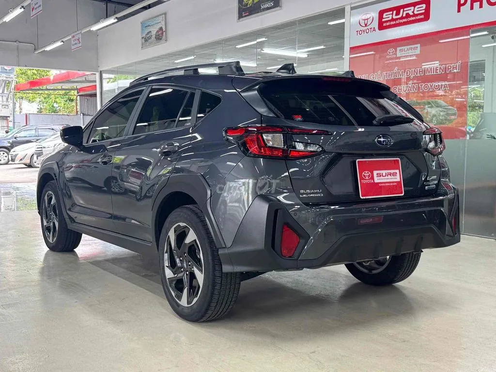 Subaru Crosstrek 2024 photo 5