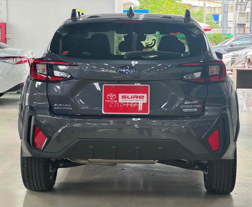 Subaru Crosstrek 2024 photo 3