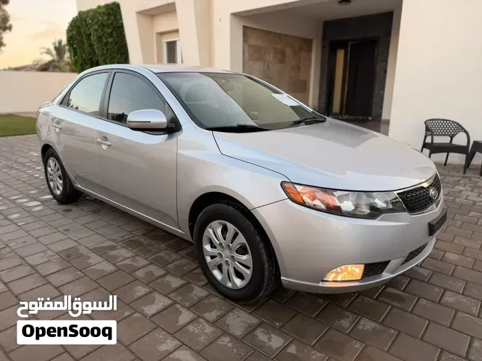 Kia Forte 2012 photo 4