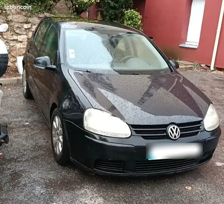 Volkswagen Golf 2006 photo 2