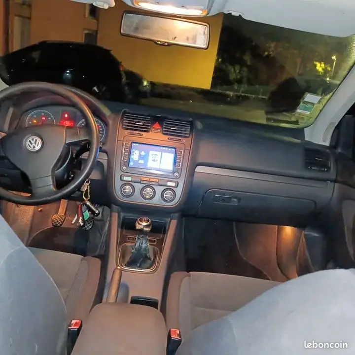 Volkswagen Golf 2006 photo 3