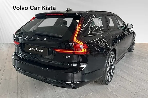 Volvo V90 2026 photo 4