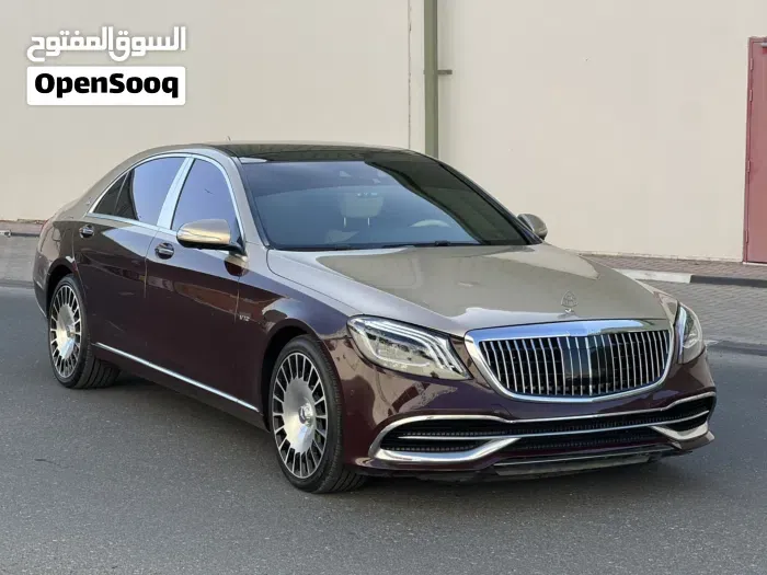 Mercedes-Benz S-Class 2015 photo 3