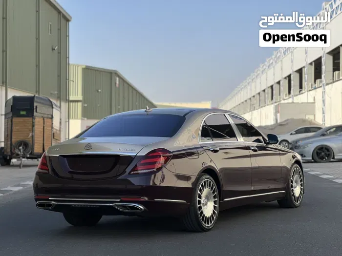 Mercedes-Benz S-Class 2015 photo 4
