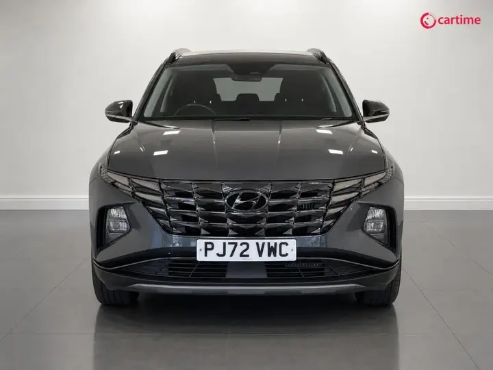 Hyundai Tucson 2022 photo 2