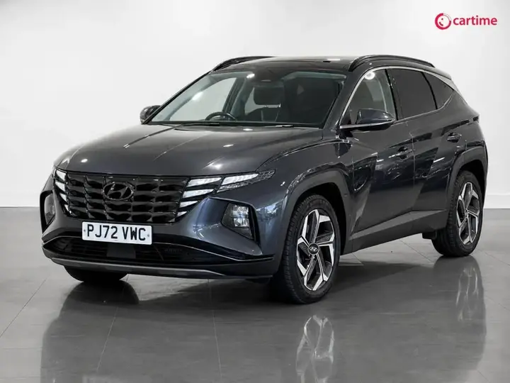Hyundai Tucson 2022 photo 4