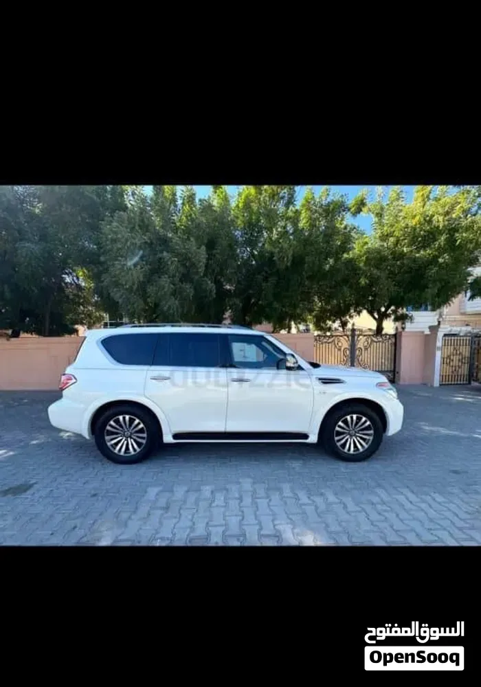 Nissan Armada 2019 photo 3