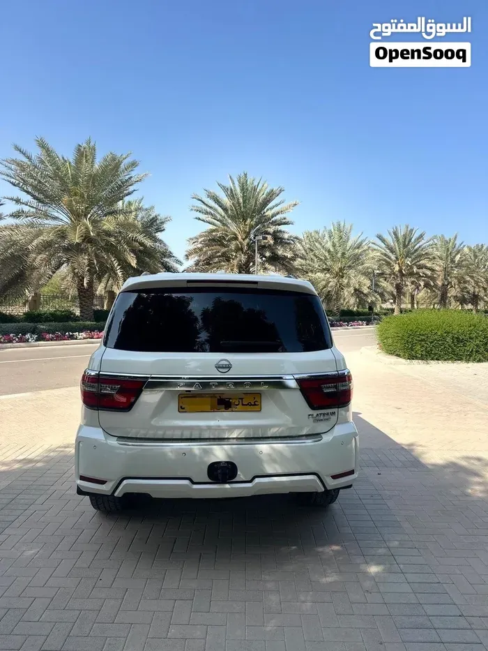 Nissan Armada 2019 photo 5