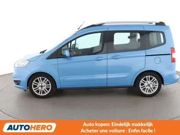 Ford Tourneo 2017 photo 3