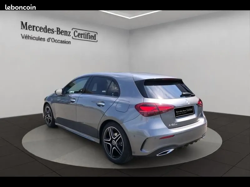 Mercedes-Benz A-Class 2026 photo 2