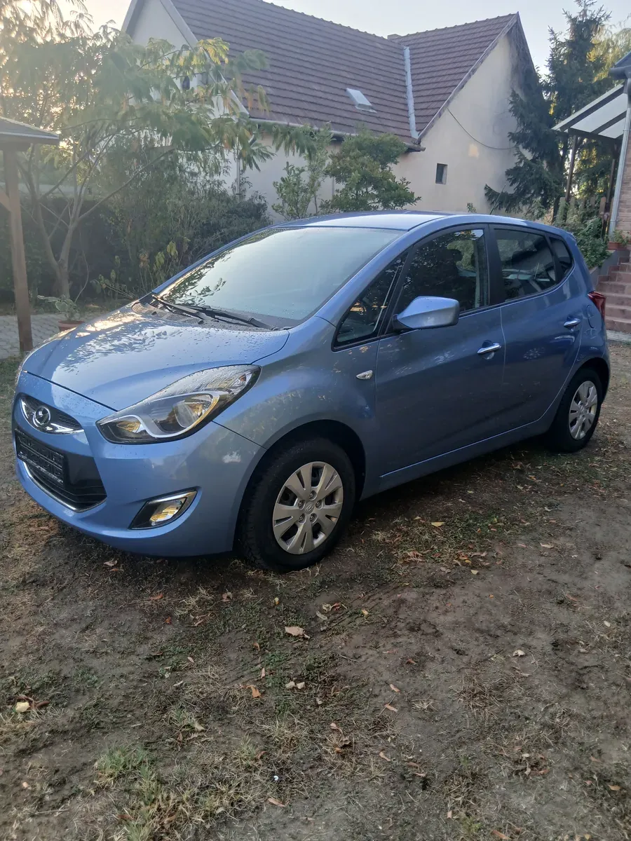 Hyundai Ix20 2012 photo 2