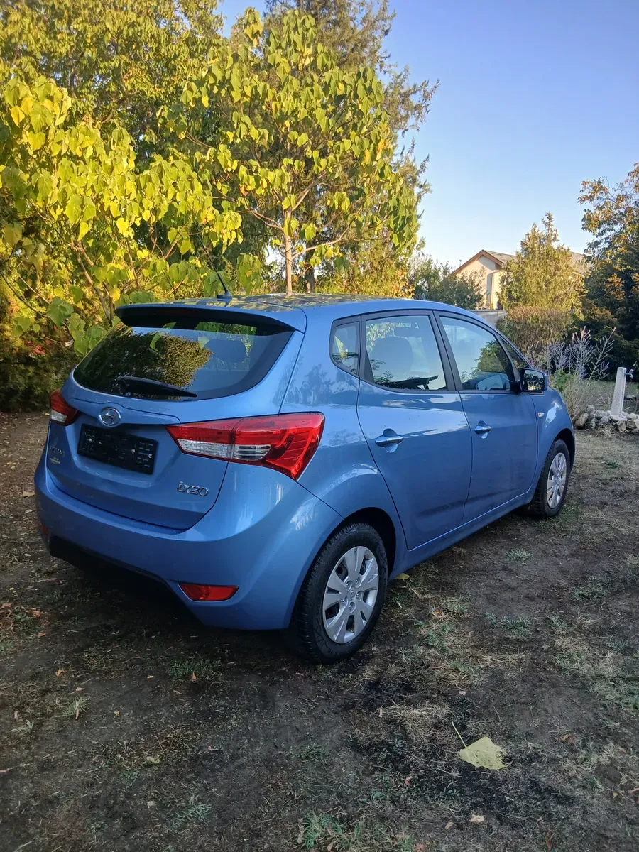 Hyundai Ix20 2012 photo 3