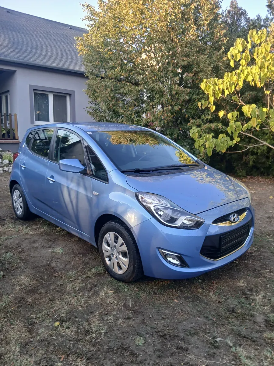 Hyundai Ix20