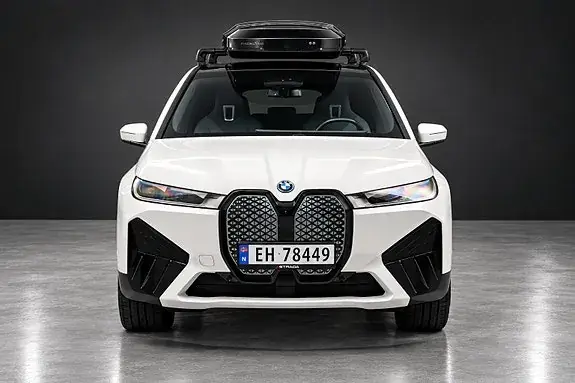 BMW Ix 2023 photo 2
