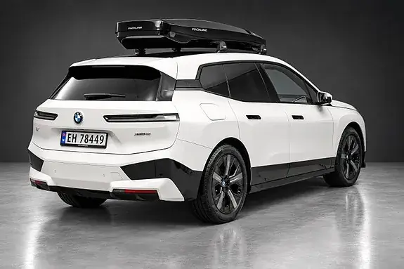 BMW Ix 2023 photo 4