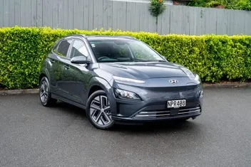 Hyundai Kona 2021 photo 2