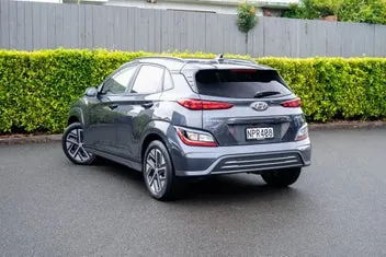 Hyundai Kona 2021 photo 4
