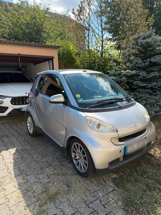 Smart 451 Cabrio
