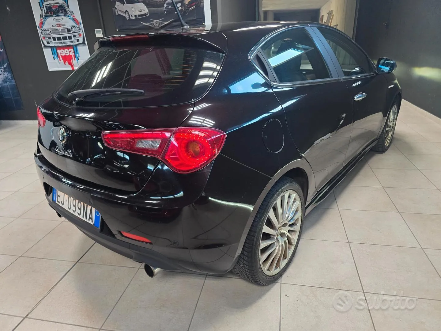 Alfa Romeo Giulietta 2011 photo 4