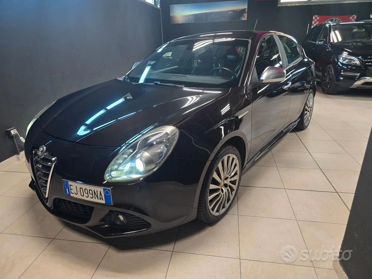 Alfa Romeo Giulietta