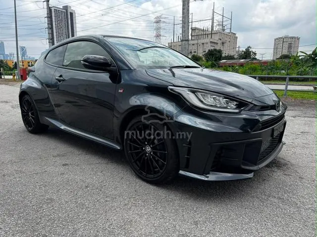 Toyota Gr Yaris
