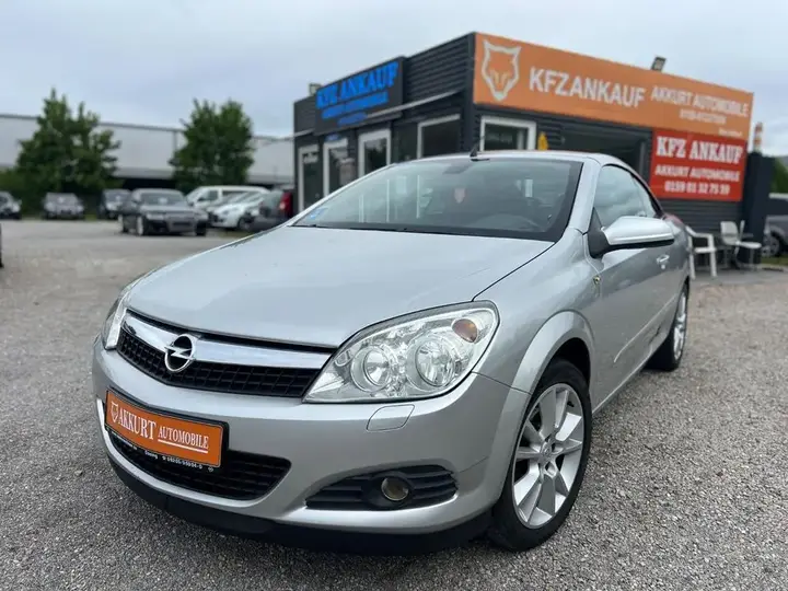 Opel Astra H